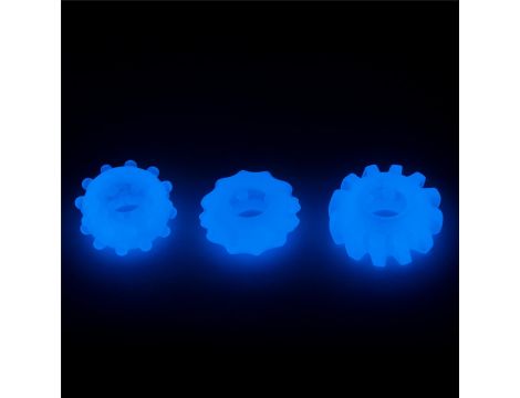 Lumino Play Penis Ring - 4