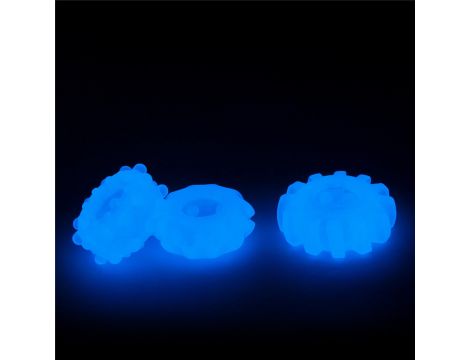 Lumino Play Penis Ring - 5