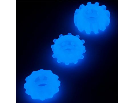 Lumino Play Penis Ring - 6