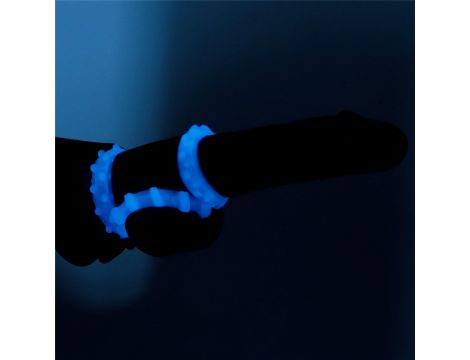 Lumino Play Penis Ring - 11