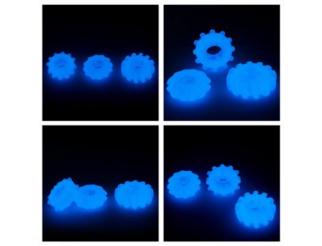 Lumino Play Penis Ring - 13