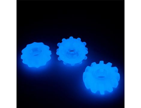 Lumino Play Penis Ring - 12