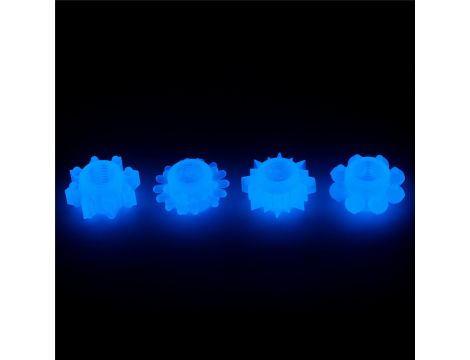 Lumino Play Penis Ring - 3