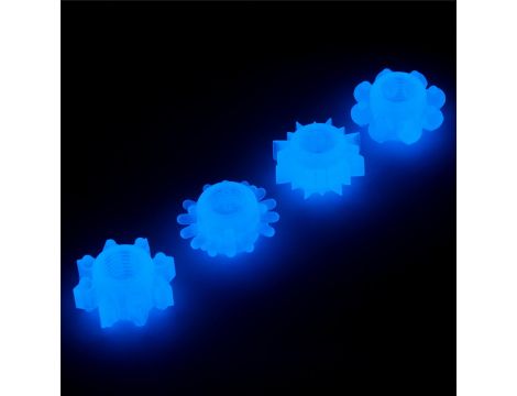 Lumino Play Penis Ring - 2
