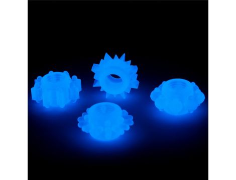 Lumino Play Penis Ring - 4