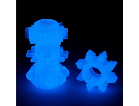 Lumino Play Penis Ring - 6