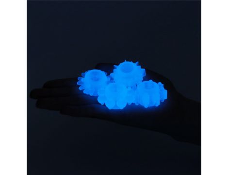 Lumino Play Penis Ring - 9