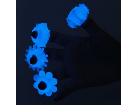 Lumino Play Penis Ring - 10