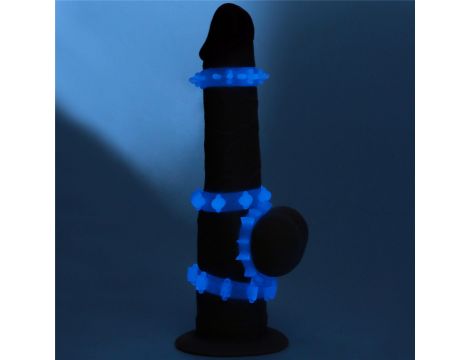 Lumino Play Penis Ring - 11