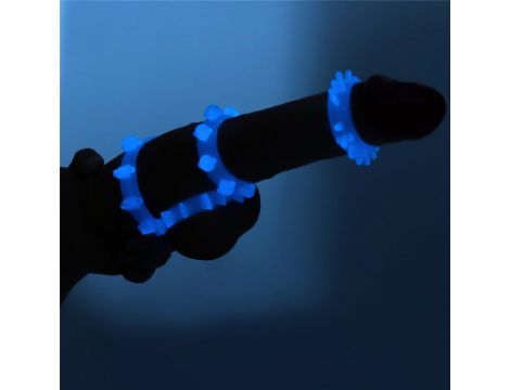 Lumino Play Penis Ring - 14
