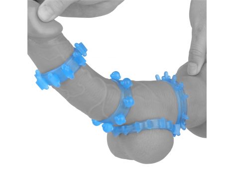 Lumino Play Penis Ring - 15