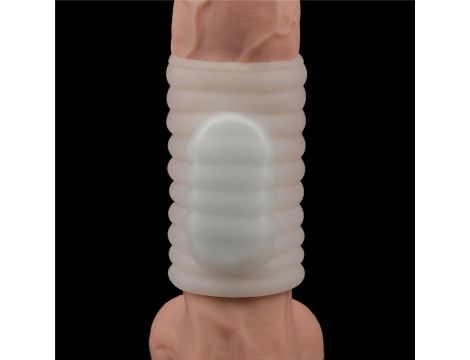 Vibrating Wave Knights Ring - 8