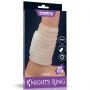 Vibrating Wave Knights Ring - 2