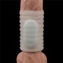 Vibrating Wave Knights Ring - 9