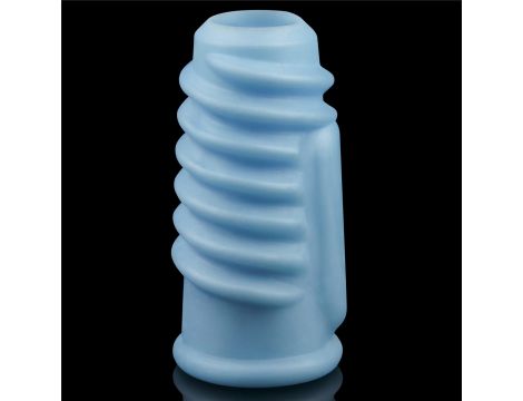 Vibrating Spiral Knights Ring - 2