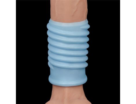 Vibrating Spiral Knights Ring - 4