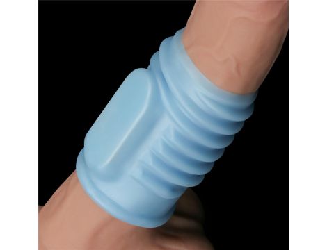 Vibrating Spiral Knights Ring - 10