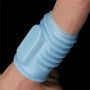 Vibrating Spiral Knights Ring - 11