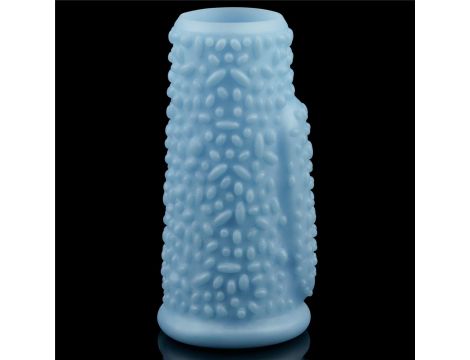 Vibrating Drip Knights Ring - 4