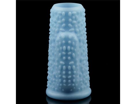 Vibrating Drip Knights Ring - 3