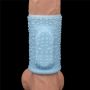 Vibrating Drip Knights Ring - 11