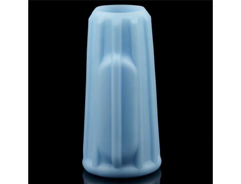 Wibrujący pierścień rycerza powiększający Lovetoy 10 cm - 10
