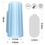 Wibrujący pierścień rycerza powiększający Lovetoy 10 cm - 4
