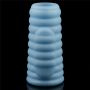 Vibrating Wave Knights Ring (Blue) - 3