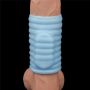 Vibrating Wave Knights Ring (Blue) - 4