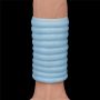 Vibrating Wave Knights Ring (Blue) - 6