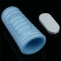 Vibrating Wave Knights Ring (Blue) - 7