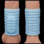 Vibrating Wave Knights Ring (Blue) - 10