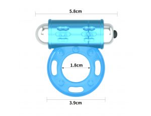 Lumino Play Vibrating Penis Ring