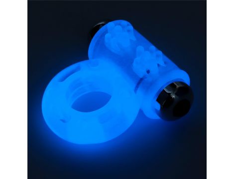 Lumino Play Vibrating Penis Ring - 2
