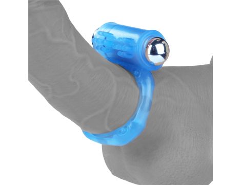 Lumino Play Vibrating Penis Ring - 8