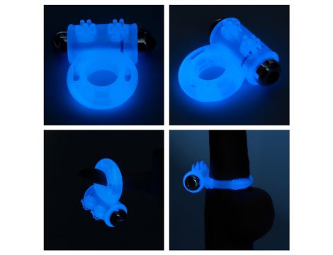 Lumino Play Vibrating Penis Ring - 9