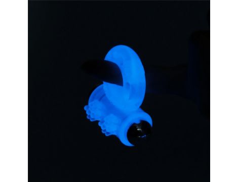 Lumino Play Vibrating Penis Ring - 14