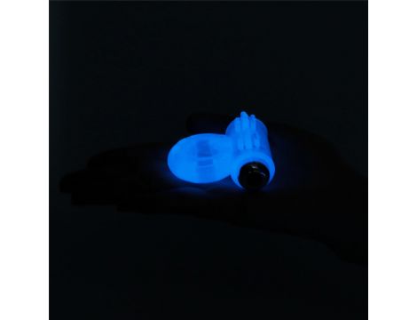 Lumino Play Vibrating Penis Ring - 11