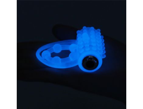 Lumino Play Vibrating Penis Ring - 6