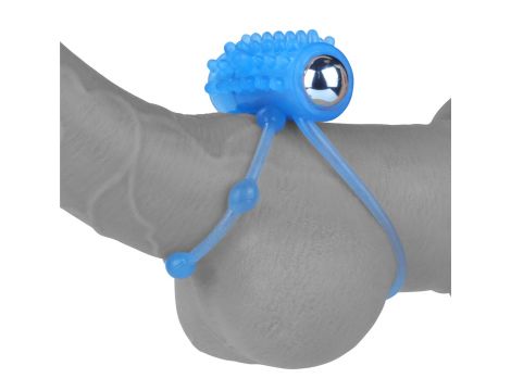 Lumino Play Vibrating Penis Ring - 8