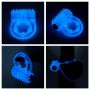 Lumino Play Vibrating Penis Ring - 11