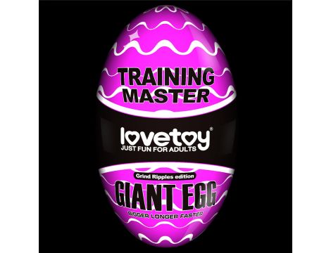Giant Egg Grind Ripples Edition - 2