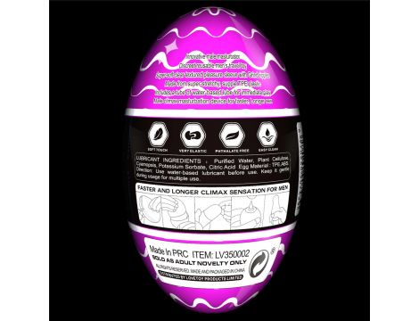 Giant Egg Grind Ripples Edition