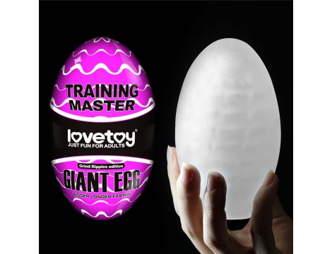 Giant Egg Grind Ripples Edition - 13