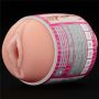 Masturbator dwustronny Lovetoy usta i pochwa z wibracjami - 6