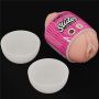 Masturbator dwustronny Lovetoy usta i pochwa z wibracjami - 7