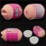 Masturbator dwustronny Lovetoy usta i pochwa z wibracjami - 18