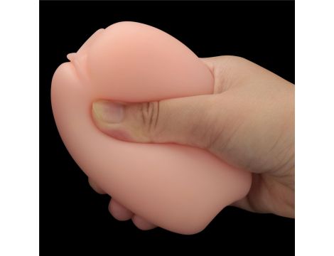 Slider Double-Ended Masturbator Vagina and Anus - 12