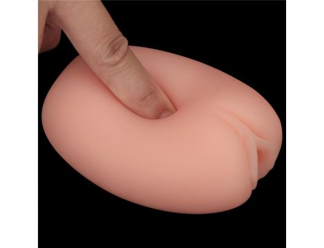 Slider Double-Ended Masturbator Vagina and Anus - 14