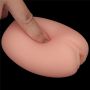 Slider Double-Ended Masturbator Vagina and Anus - 15